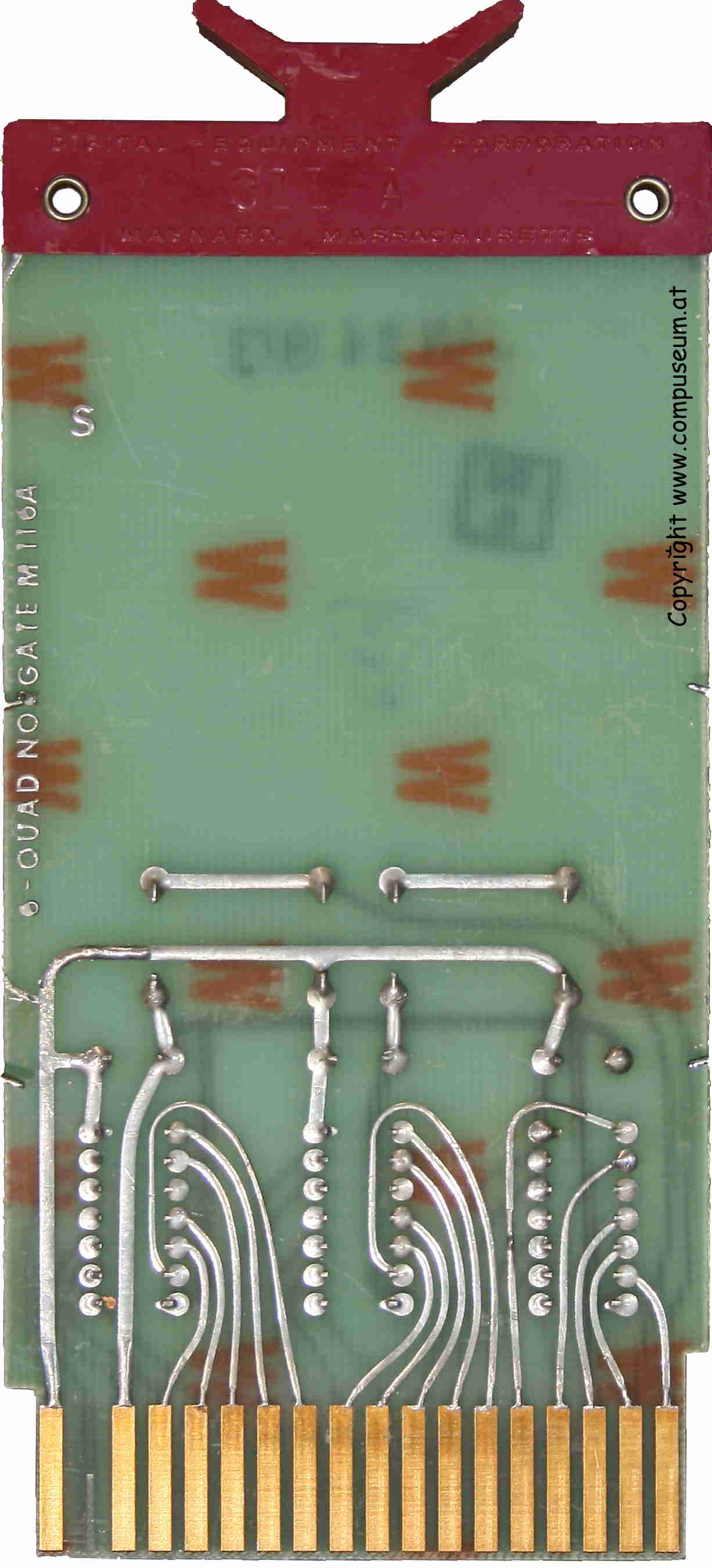M 116 LOT